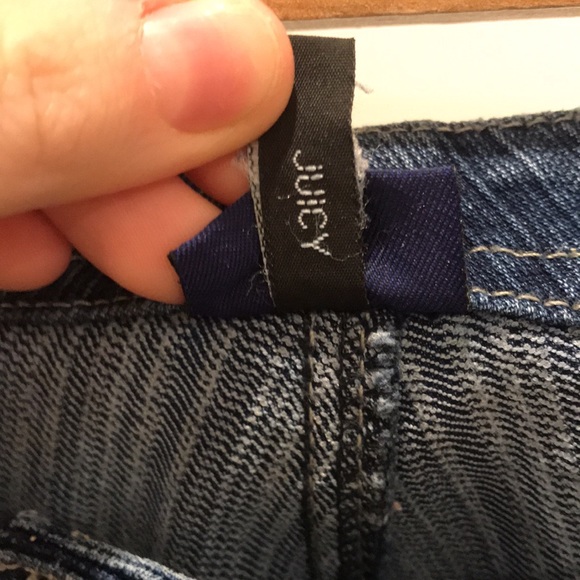 Bum Equipment Low Rise Iconic Jeans - size 12 - Picture 6 of 8